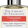 The Library Of Fragrance Frangipani -Parfum Luxe Soldes the library of fragrance frangipani eau de cologne pour femme