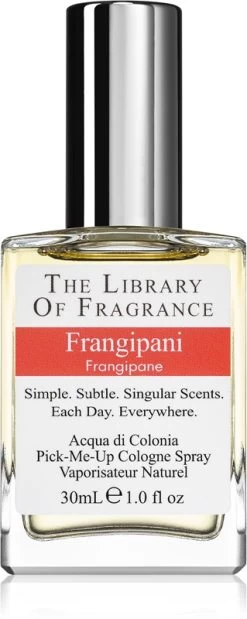 The Library Of Fragrance Frangipani