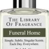 The Library Of Fragrance Funeral Home -Parfum Luxe Soldes the library of fragrance funeral home eau de cologne mixte