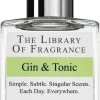 The Library Of Fragrance Gin & Tonic -Parfum Luxe Soldes the library of fragrance gin tonic eau de cologne pour femme