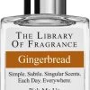 The Library Of Fragrance Gingerbread -Parfum Luxe Soldes the library of fragrance gingerbread eau de cologne mixte