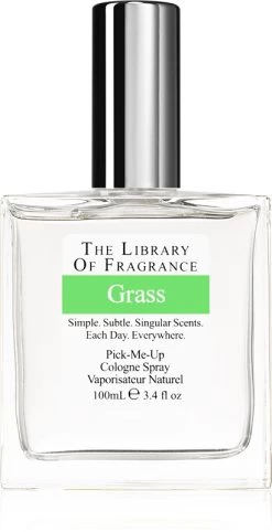 The Library Of Fragrance Grass