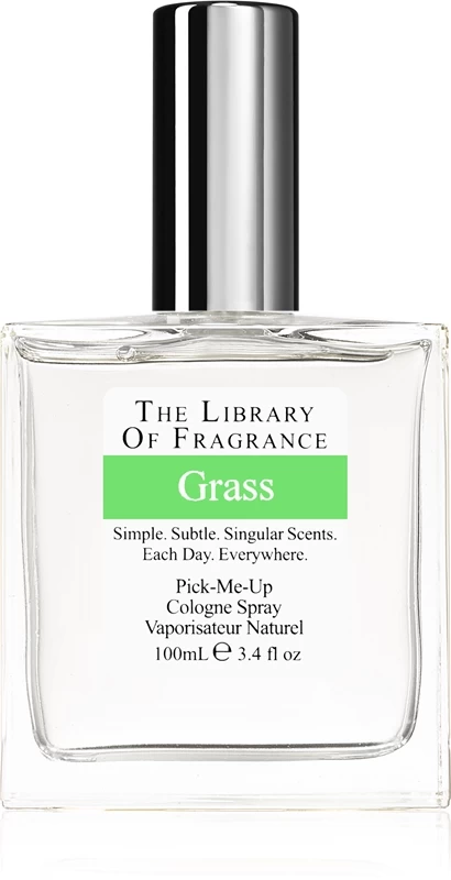 The Library Of Fragrance Grass 3 The Library Of Fragrance Grass