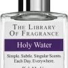 The Library Of Fragrance Holy Water -Parfum Luxe Soldes the library of fragrance holy water eau de cologne mixte