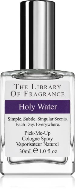 The Library Of Fragrance Holy Water