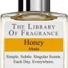 The Library Of Fragrance Honey -Parfum Luxe Soldes the library of fragrance honey eau de cologne mixte