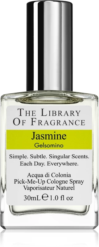 The Library Of Fragrance Jasmine 3 The Library Of Fragrance Jasmine