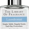 The Library Of Fragrance Laundromat -Parfum Luxe Soldes the library of fragrance laundromat eau de cologne mixte