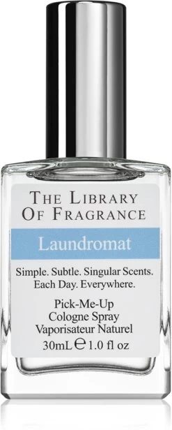 The Library Of Fragrance Laundromat