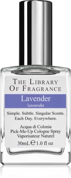 The Library Of Fragrance Lavender