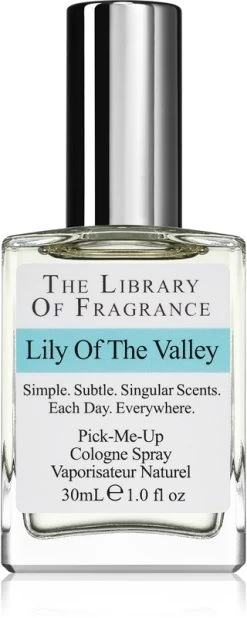 The Library Of Fragrance Lily Of The Valley
