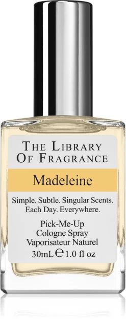The Library Of Fragrance Madeleine