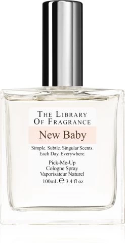 The Library Of Fragrance New Baby