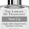 The Library Of Fragrance New Car -Parfum Luxe Soldes the library of fragrance new car eau de cologne mixte