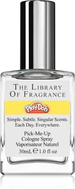 The Library Of Fragrance Play-Doh