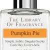 The Library Of Fragrance Pumpkin Pie -Parfum Luxe Soldes the library of fragrance pumpkin pie eau de cologne mixte