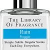 The Library Of Fragrance Rain -Parfum Luxe Soldes the library of fragrance rain eau de cologne mixte