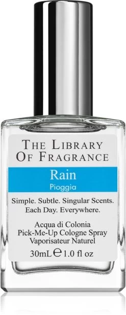The Library Of Fragrance Rain