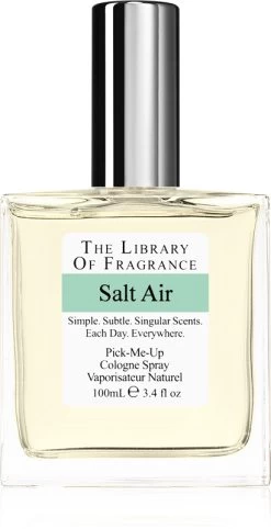 The Library Of Fragrance Salt Air