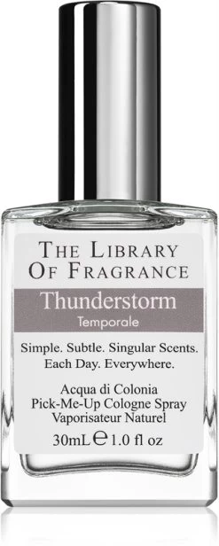 The Library Of Fragrance Thunderstorm