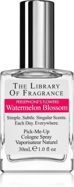 The Library Of Fragrance Watermelon Blossom