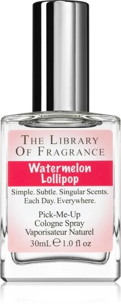 The Library Of Fragrance Watermelon Lollipop