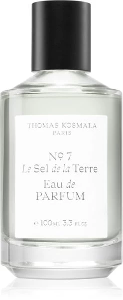 Thomas Kosmala No. 7 Le Sel De La Terre