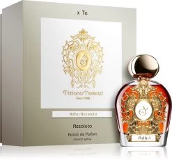 Tiziana Terenzi Adhil Assoluto -Parfum Luxe Soldes tiziana terenzi adhil assoluto extrait de parfum mixte