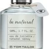 Tom Tailor Be Natural Men -Parfum Luxe Soldes tom tailor be natural men eau de toilette pour homme