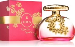 Tous Floral Touch -Parfum Luxe Soldes tous floral touch eau de toilette pour femme 1