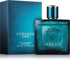 Versace Eros -Parfum Luxe Soldes versace eros eau de toilette pour homme