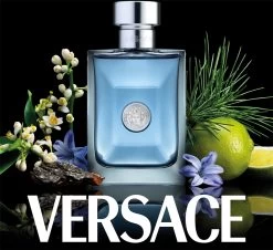 Versace Pour Homme -Parfum Luxe Soldes versace pour homme eau de toilette pour homme 1