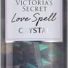 Victoria&apos;s Secret Crystal Fragrance Love Spell Crystal -Parfum Luxe Soldes victorias secret crystal fragrance love spell crystal spray corporel pour femme