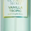 Victoria's Secret Tropichroma Vanilla Tropic 2 Victoria's Secret Tropichroma Vanilla Tropic -Parfum Luxe Soldes victorias secret tropichroma vanilla tropic spray corporel pour femme