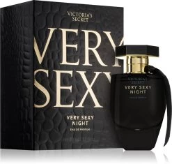 Victoria&apos;s Secret Very Sexy Night -Parfum Luxe Soldes victorias secret very sexy night eau de parfum pour femme 1