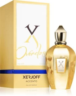 Xerjoff Accento Overdose -Parfum Luxe Soldes xerjoff accento overdose eau de parfum mixte 1