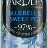 Yardley Bluebell & Sweetpea -Parfum Luxe Soldes yardley bluebell sweetpea brume corps pour femme