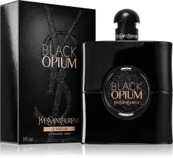 Yves Saint Laurent Black Opium Le Parfum -Parfum Luxe Soldes yves saint laurent black opium le parfum parfum pour femme 1