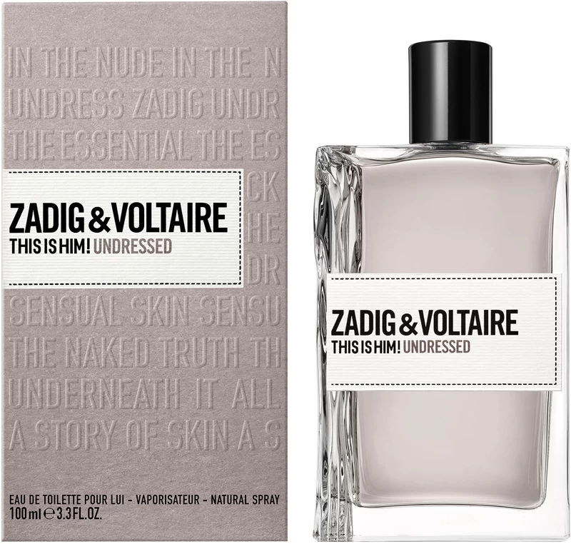 Zadig & Voltaire This Is Him! Undressed 4 Zadig & Voltaire This Is Him! Undressed – Image 2