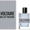 Zadig & Voltaire This Is Him! Vibes Of Freedom -Parfum Luxe Soldes zadig voltaire this is him vibes of freedom coffret cadeau pour homme