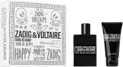 Zadig & Voltaire This Is Him! XMAS Set