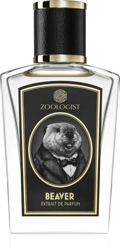 Zoologist Beaver