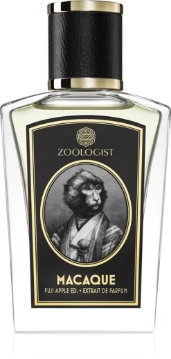 Zoologist Macaque Fuji Apple Edition