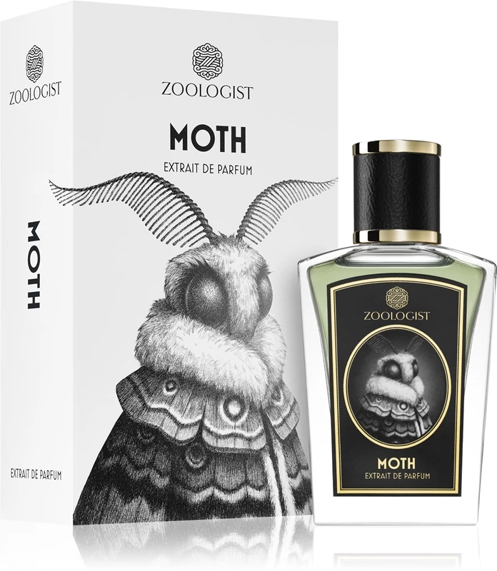 Zoologist Moth 4 Zoologist Moth – Image 2