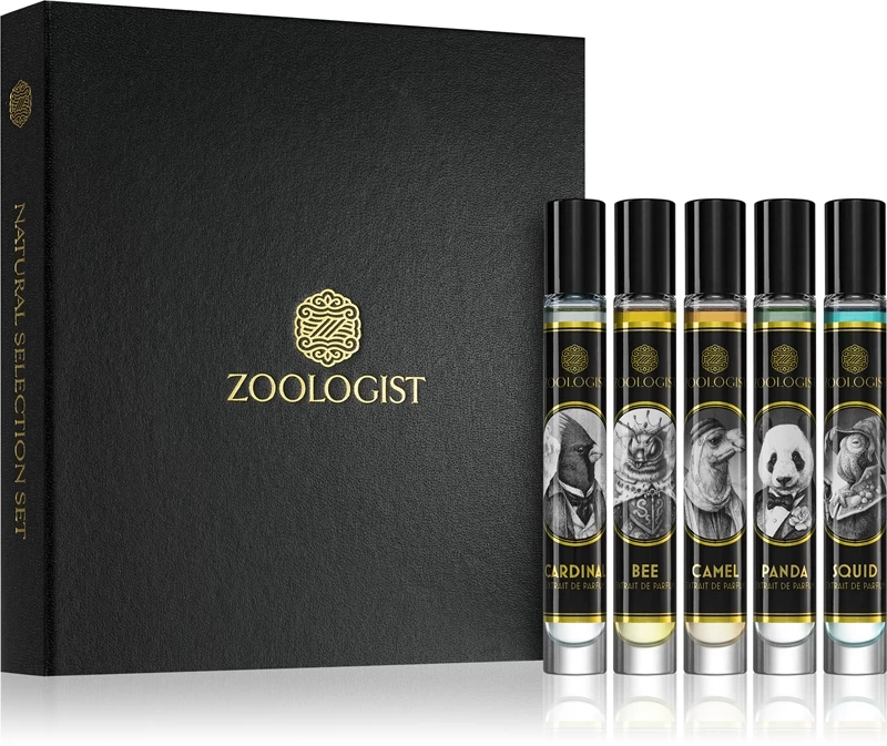 Zoologist Natural Selection Set 3 Zoologist Natural Selection Set