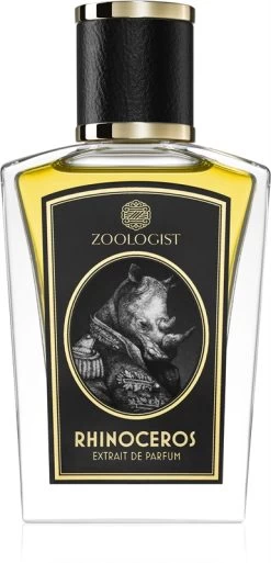 Zoologist Rhinoceros