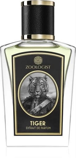 Zoologist Tiger